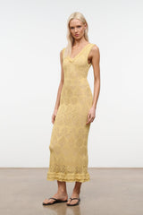 ROAN DRESS | BUTTER