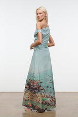 PHARE MAXI DRESS | ENDLESS SUMMER