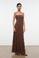 CASSIE DRESS | CEDAR
