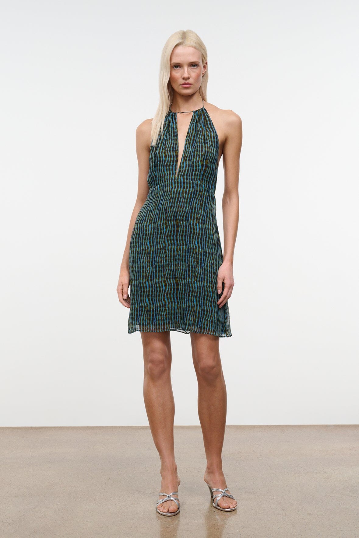 TALI DRESS | TIDAL SHELL