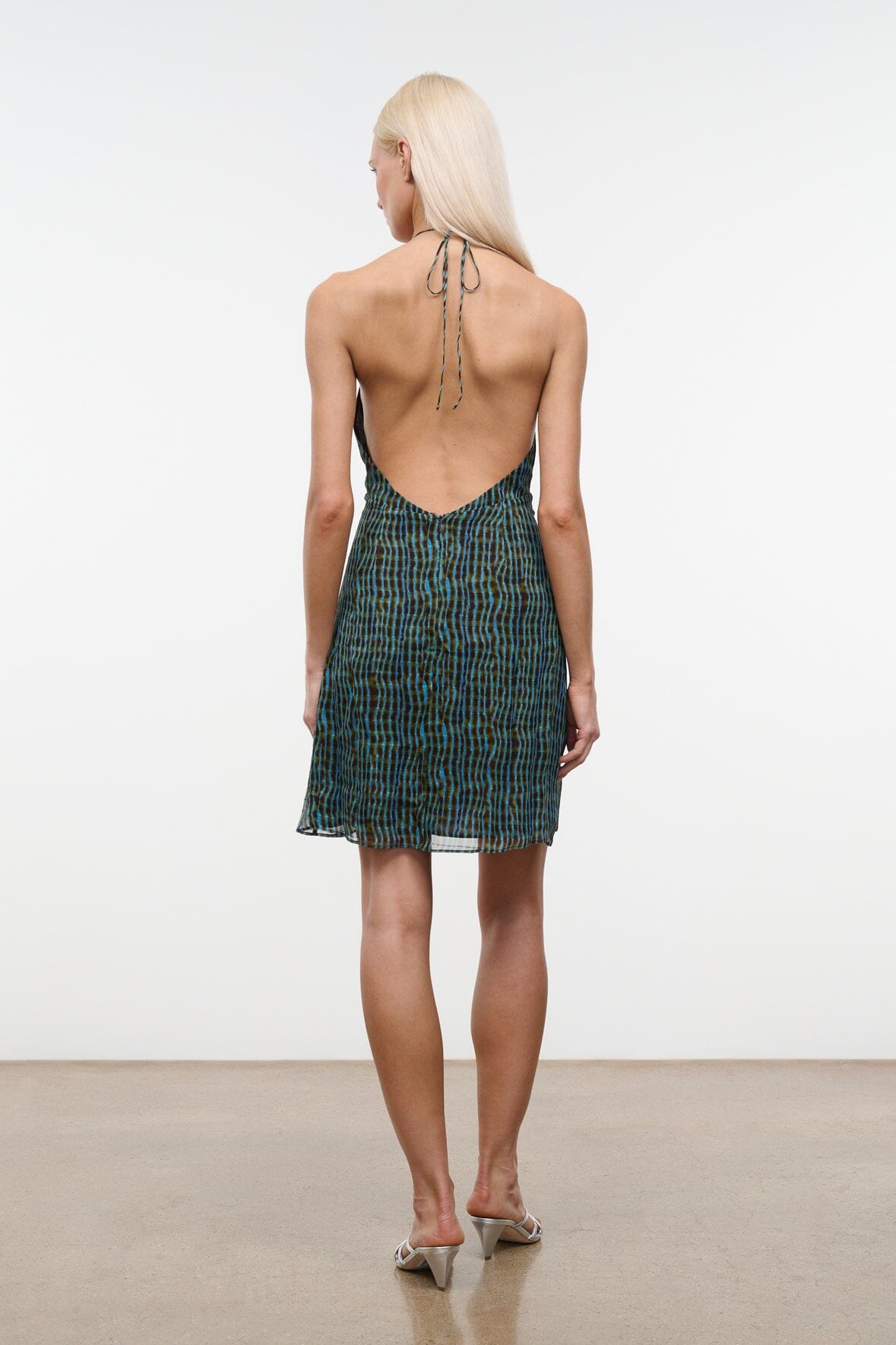 TALI DRESS | TIDAL SHELL