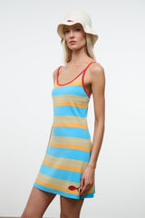 VESPA DRESS | SOLE STRIPE