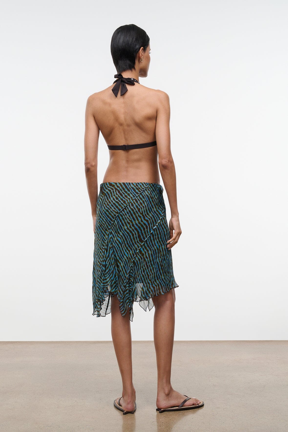 REANNAH SKIRT | TIDAL SHELL