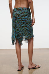 REANNAH SKIRT | TIDAL SHELL