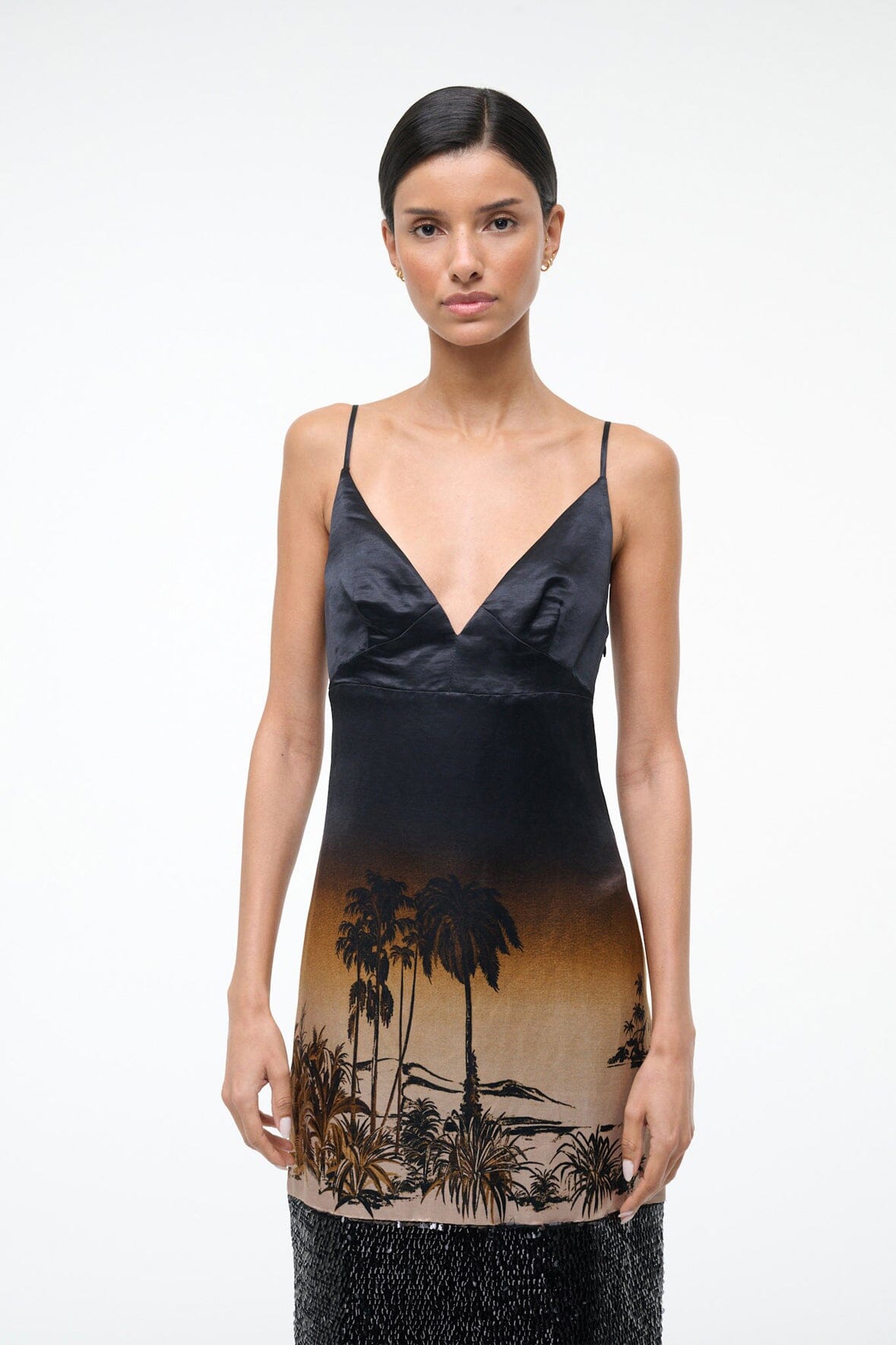 NALU DRESS | CALIFORNIA NIGHTS