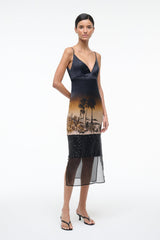 NALU DRESS | CALIFORNIA NIGHTS