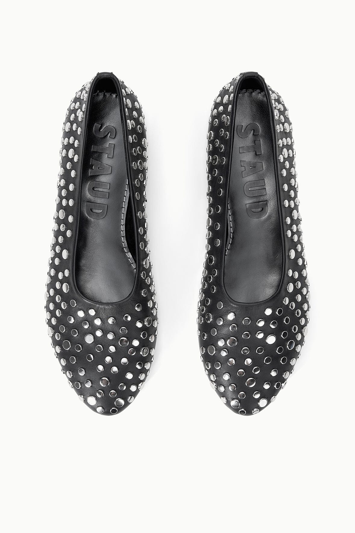 ALBA BALLET FLAT | RIVETS