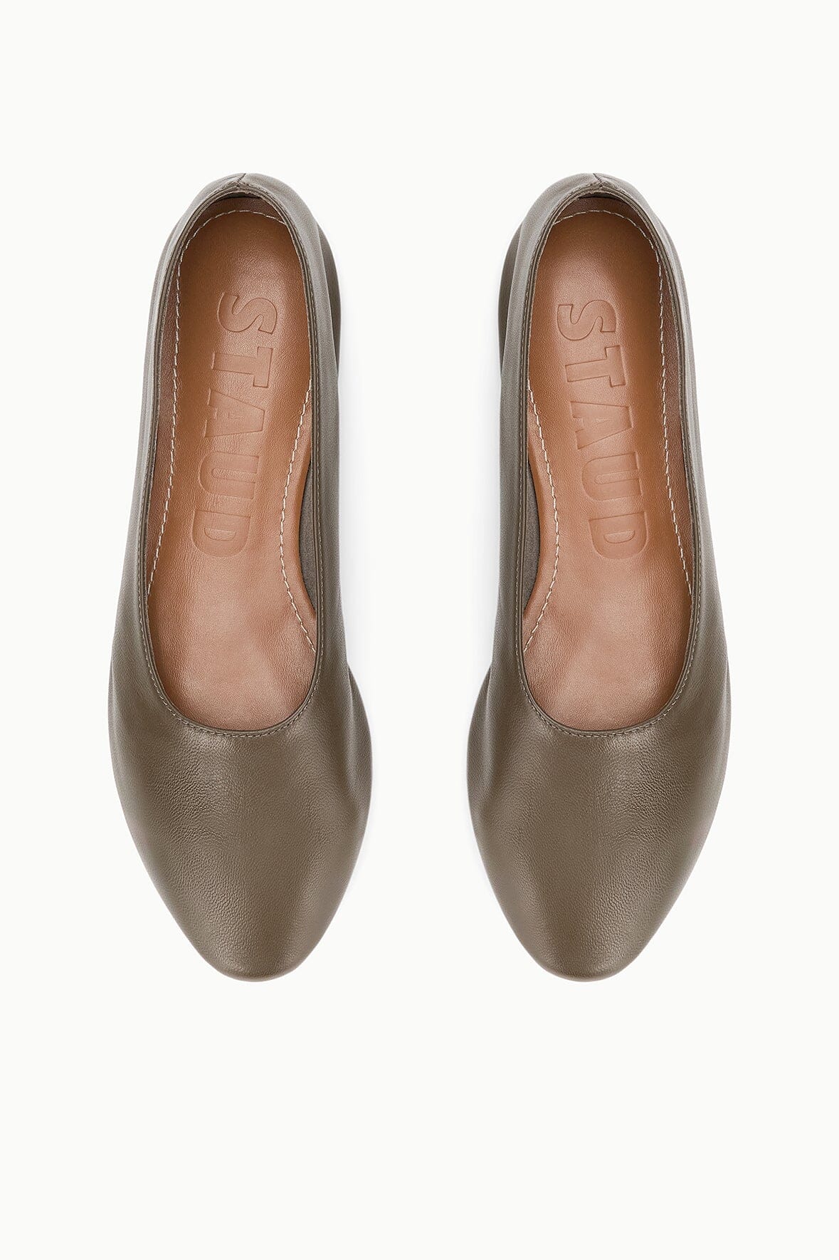 ALBA BALLET FLAT | TRUFFLE