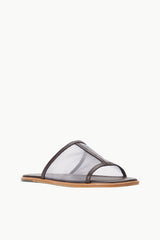 ALESSANDRA SANDAL | ESPRESSO MESH