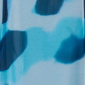 ALLYSON DRESS | BLUE HAZE