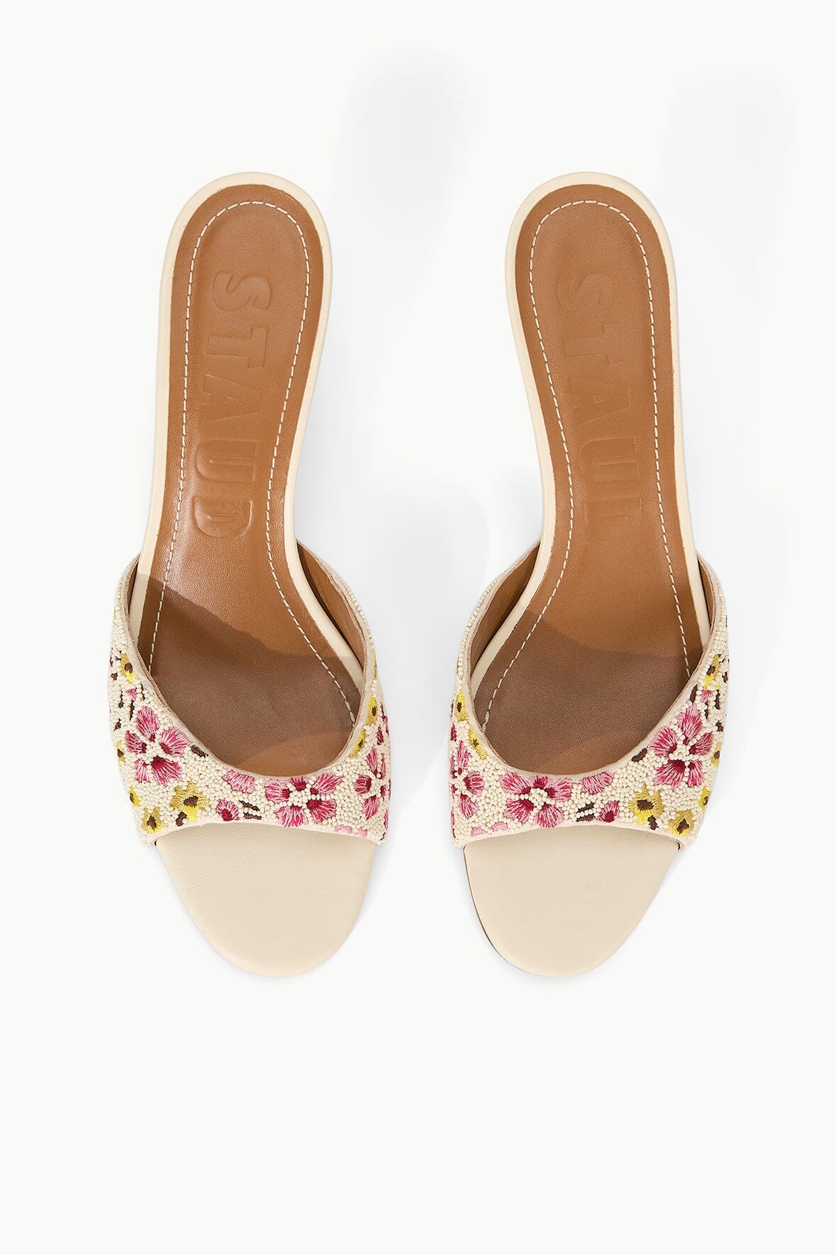 BRIGITTE MULE | BEADED BLOSSOM FLORAL