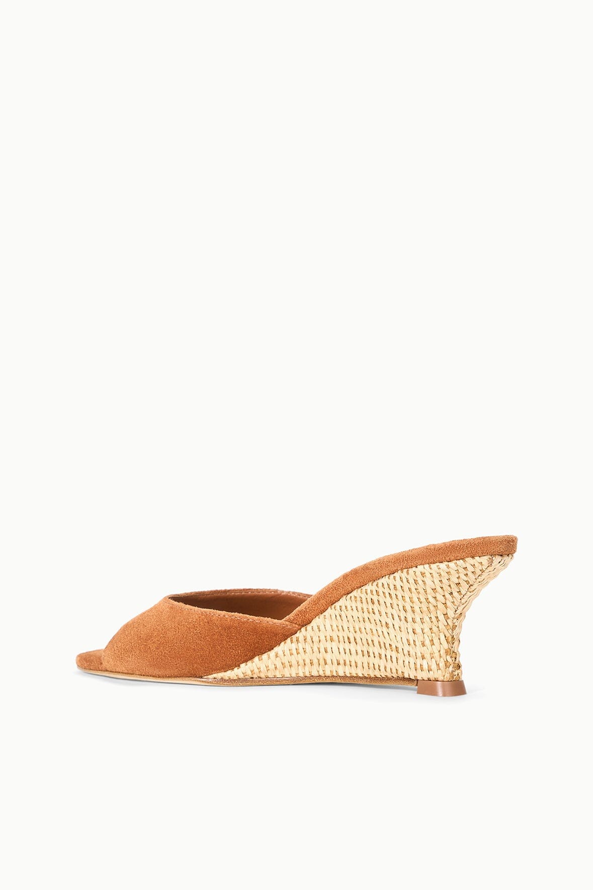 BRIGITTE WEDGE | TABAC NATURAL