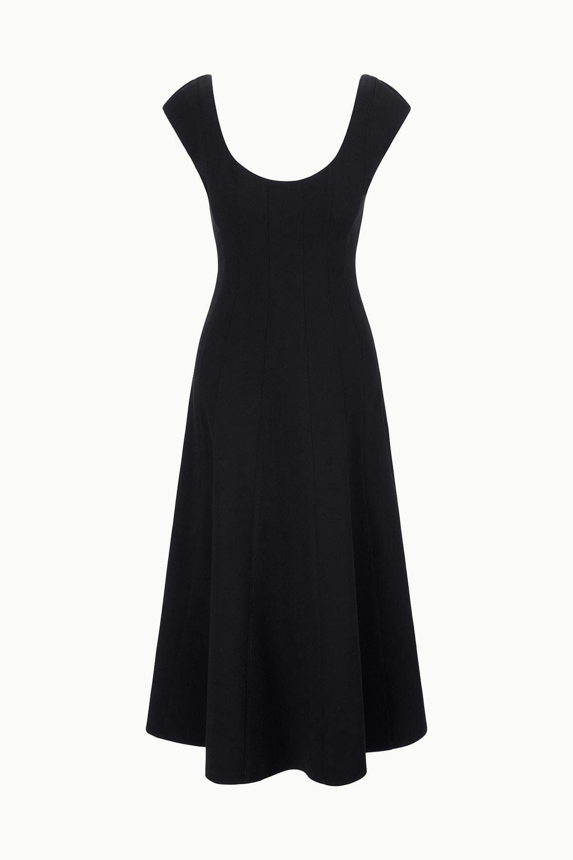 CHARLOTTE DRESS | BLACK