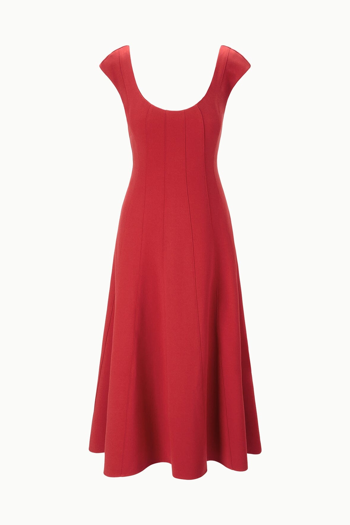 CHARLOTTE DRESS | ROUGE