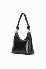 CUFF SHOULDER BAG | BLACK