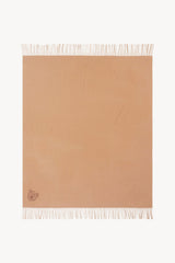CUSTOM STAUD x C.BONZ CASHMERE BLANKET | CAMEL