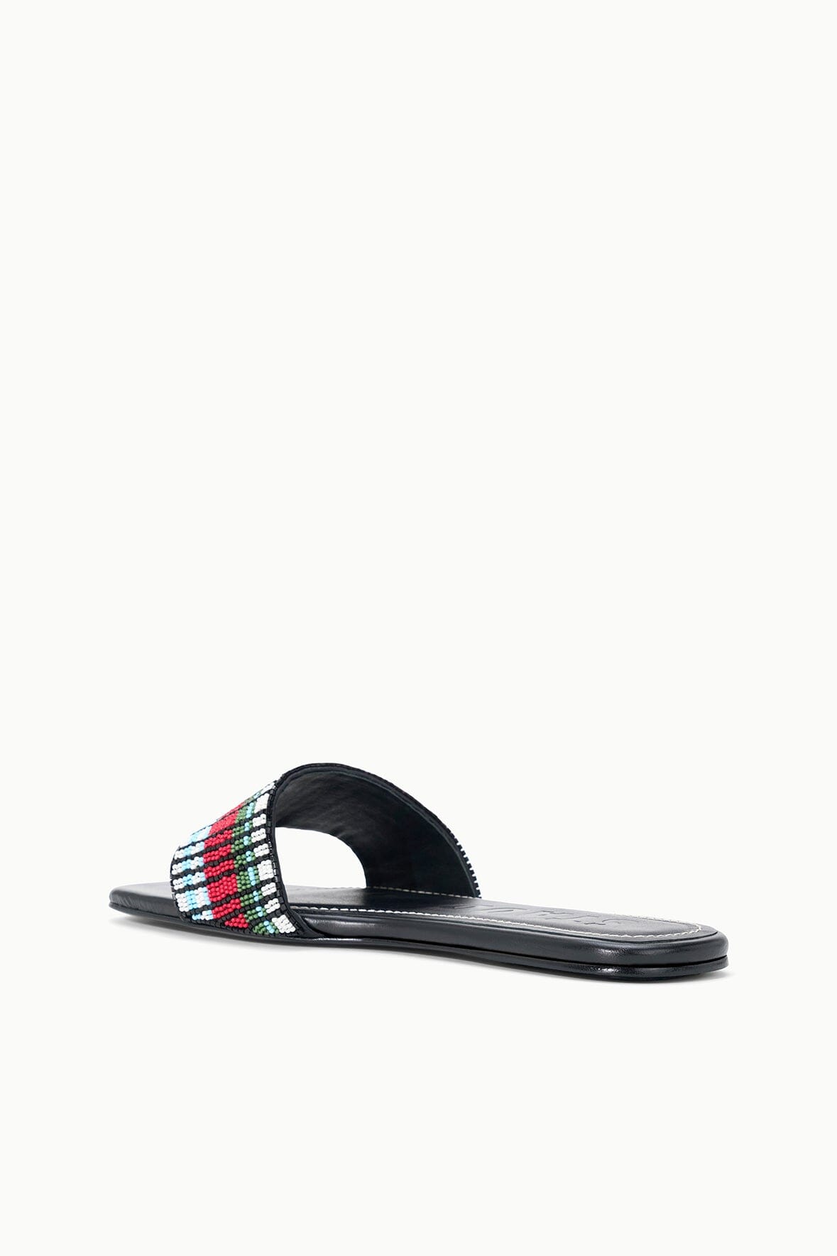 TOVE BEADED SANDAL | LAWN CHAIR