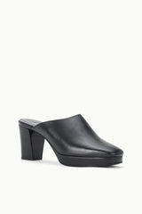 MONICA MULE | BLACK
