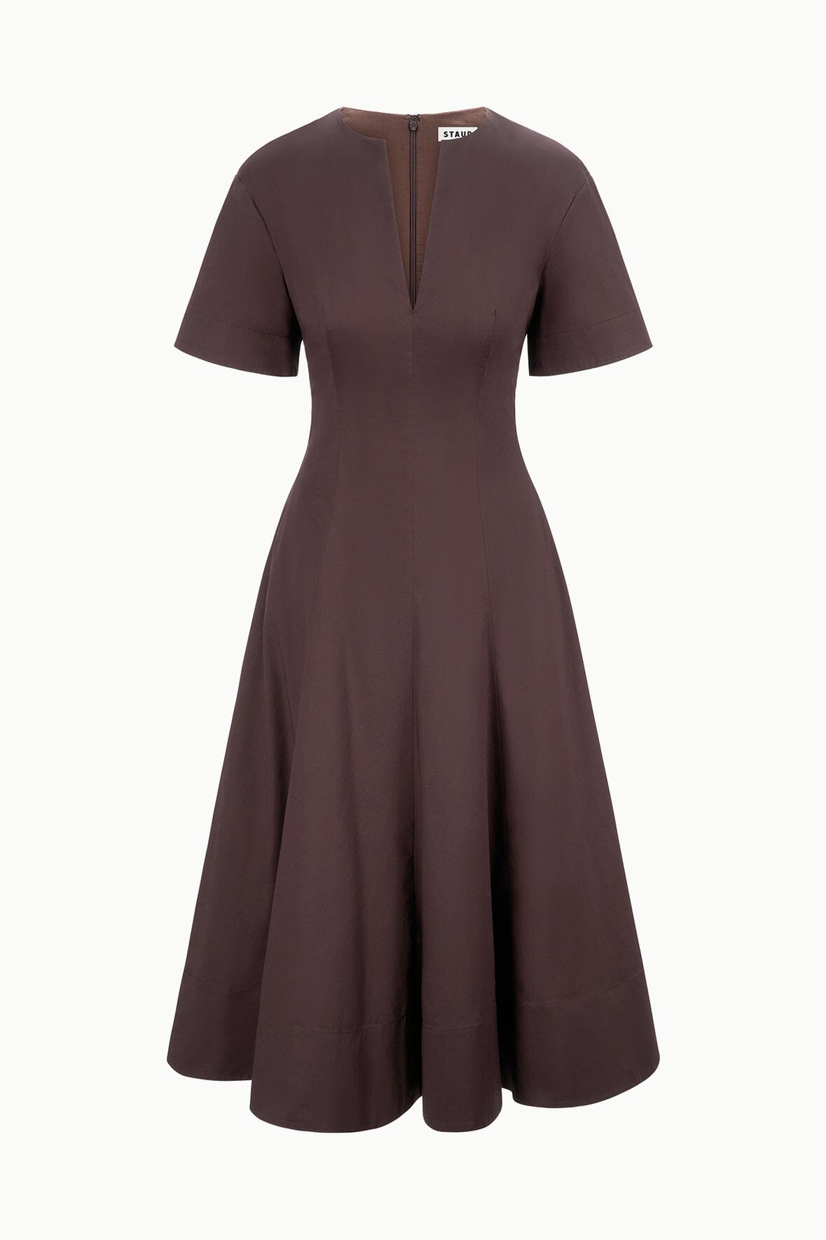 FRANCES DRESS | EARTH