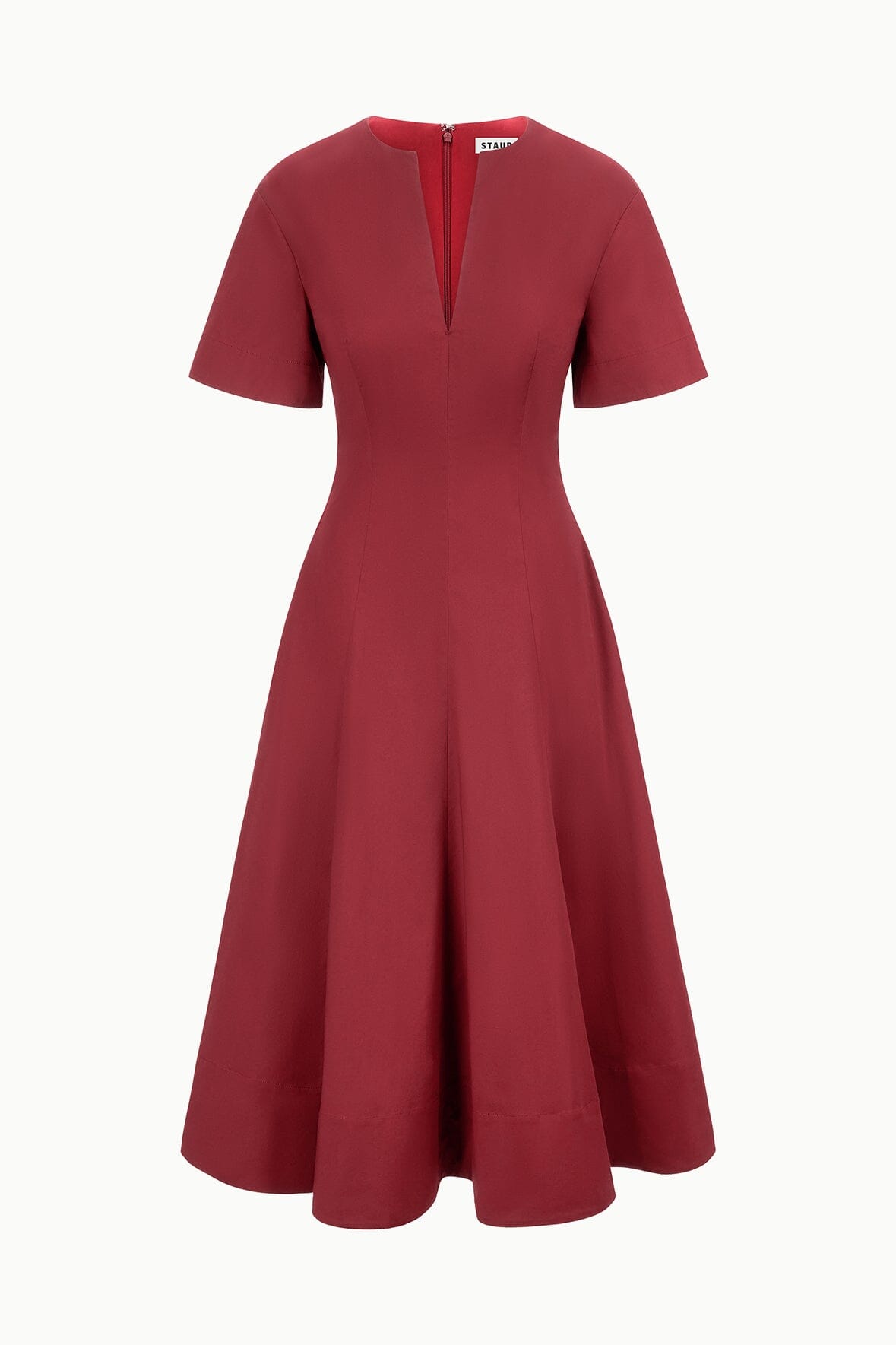 FRANCES DRESS | SANGRIA