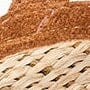 FREJA THONG | TABAC NATURAL