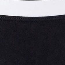 JO BALCONETTE BIKINI TOP | BLACK WHITE