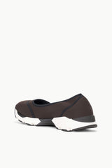 GINO BALLET GLIDE | ESPRESSO BLACK