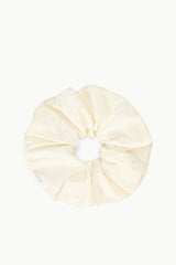 GORGE SCRUNCHIE | IVORY