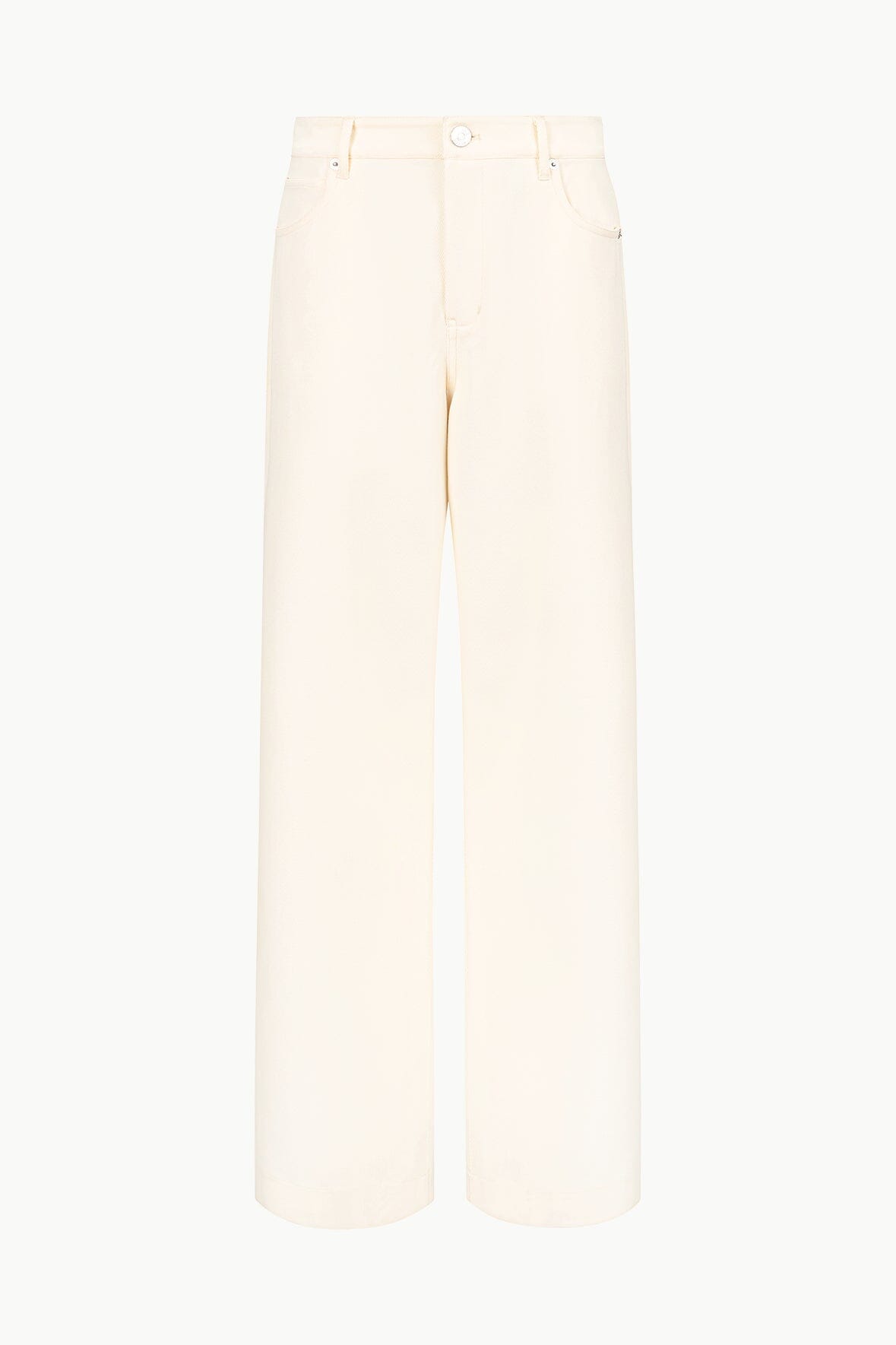 GRAYSON PANT | ECRU