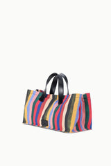 PORT TOTE | ARTIST STRIPE