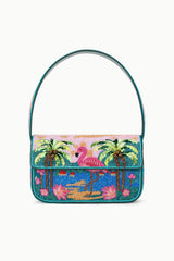 TOMMY BEADED BAG | PALM BEACH