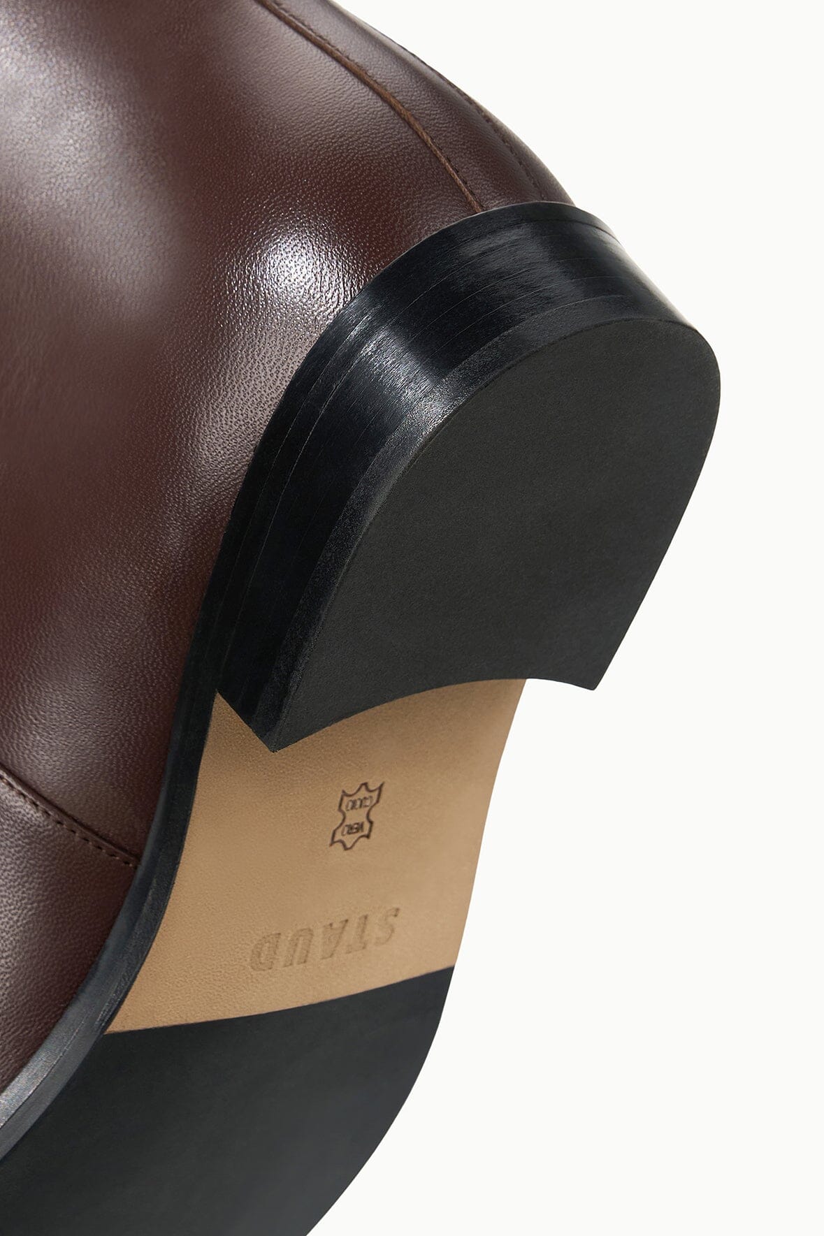 HARLOW RIDING BOOT | ESPRESSO