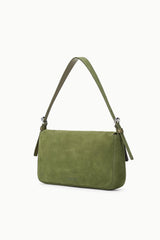 HARLOW BAG | AVOCADO SUEDE