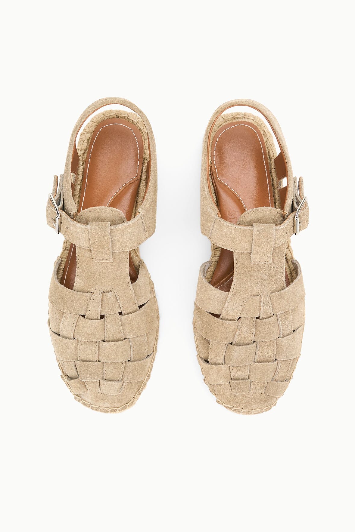 HEMINGWAY FISHERMAN SANDAL | DUNE