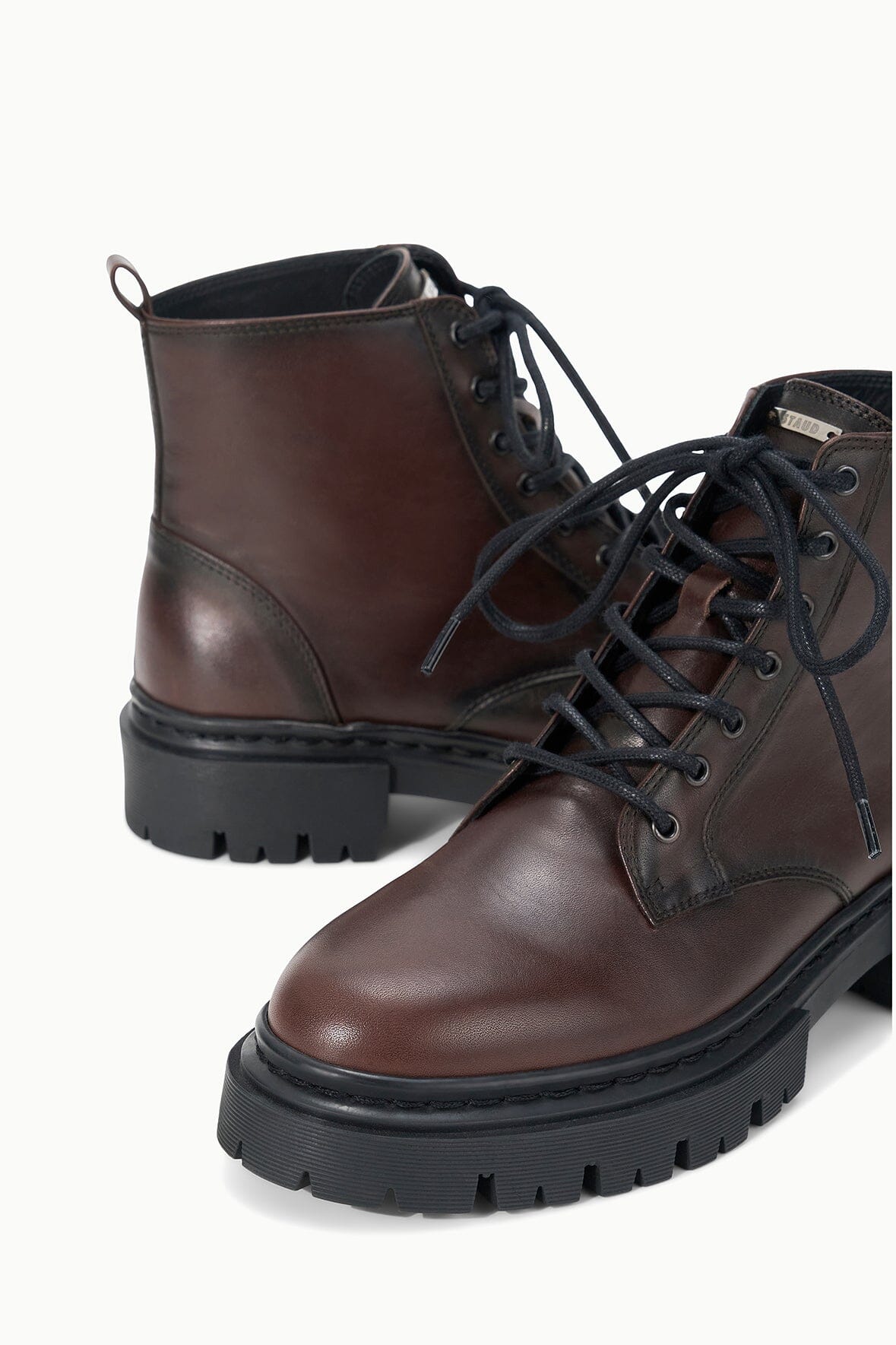 HENRY COMBAT BOOT | ESPRESSO