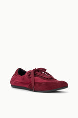 JOEY SPORT BALLET | OXBLOOD