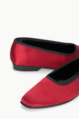 KEITH BALLET FLAT | ROUGE