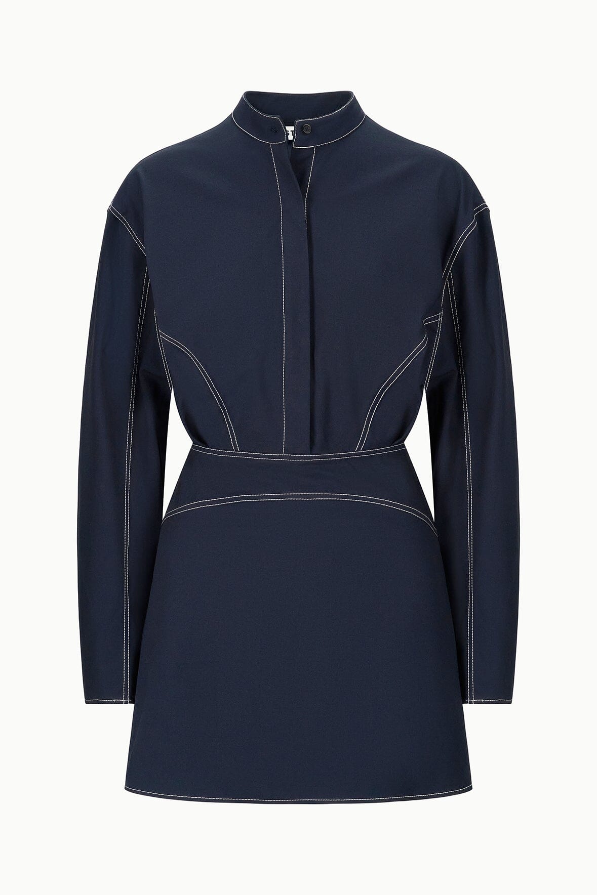 KILN DRESS | NAVY
