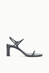 LAUREL HEEL | BLACK