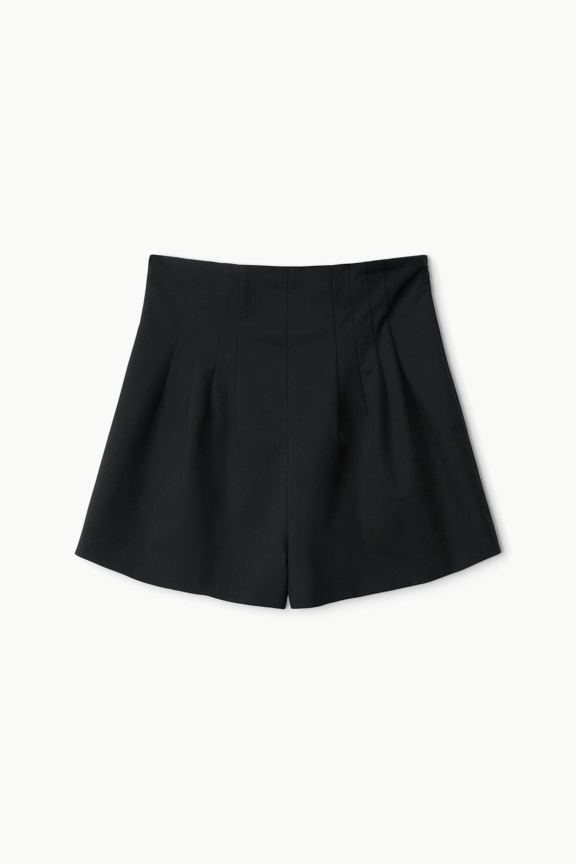 MAGPIE SHORTS | BLACK