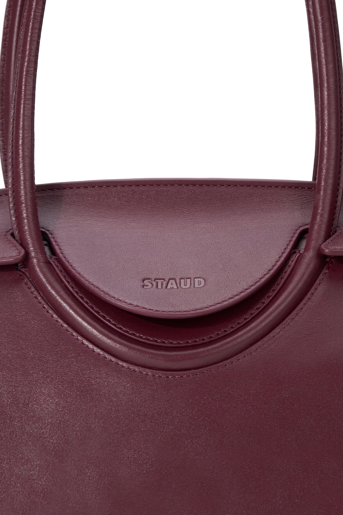MAUDE SHOULDER BAG | SYRAH