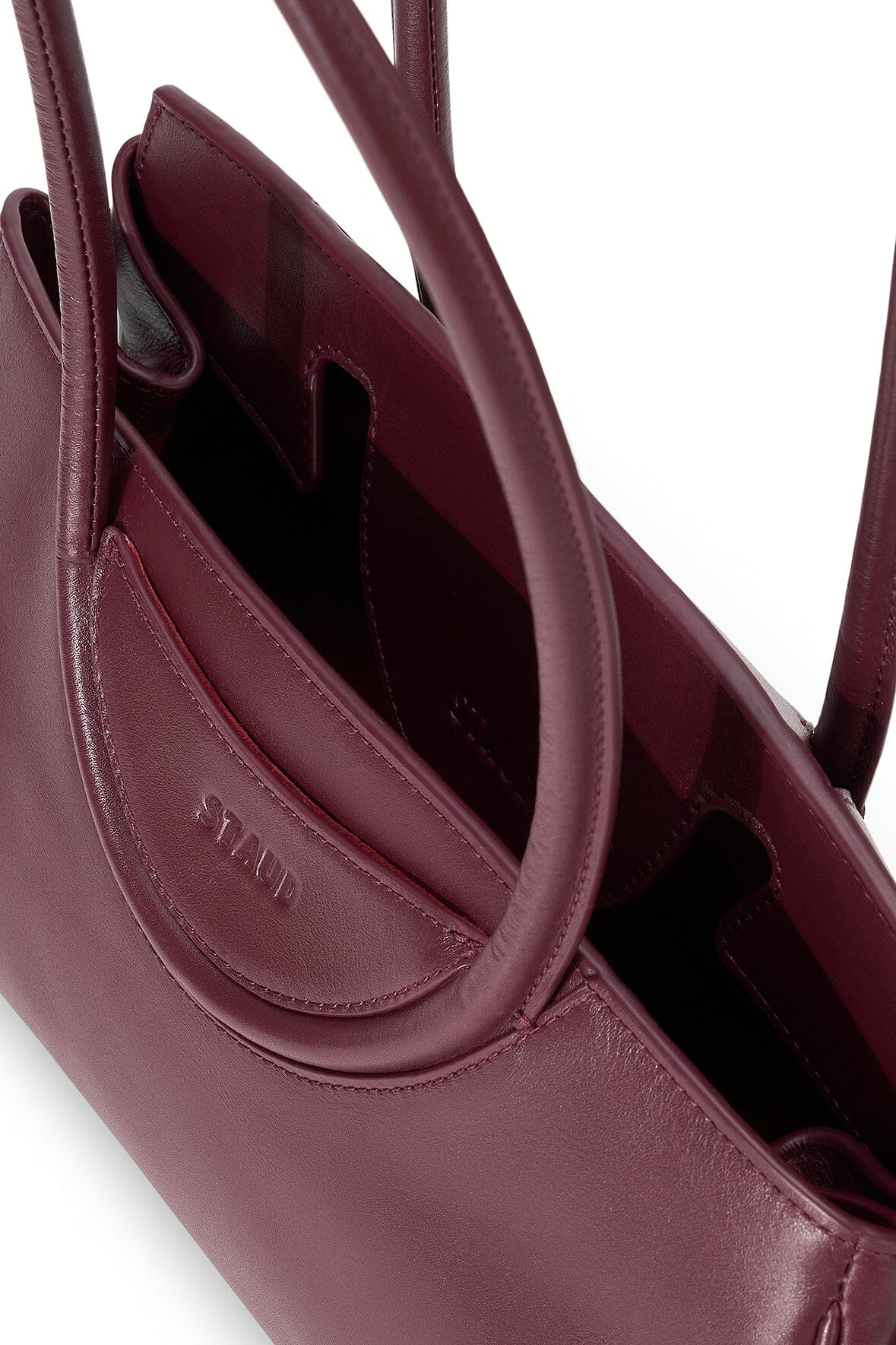 MAUDE SHOULDER BAG | SYRAH