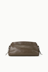 MAUDE SOFT CLUTCH | TRUFFLE