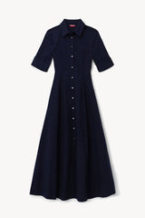 JOAN MAXI DRESS | NAVY