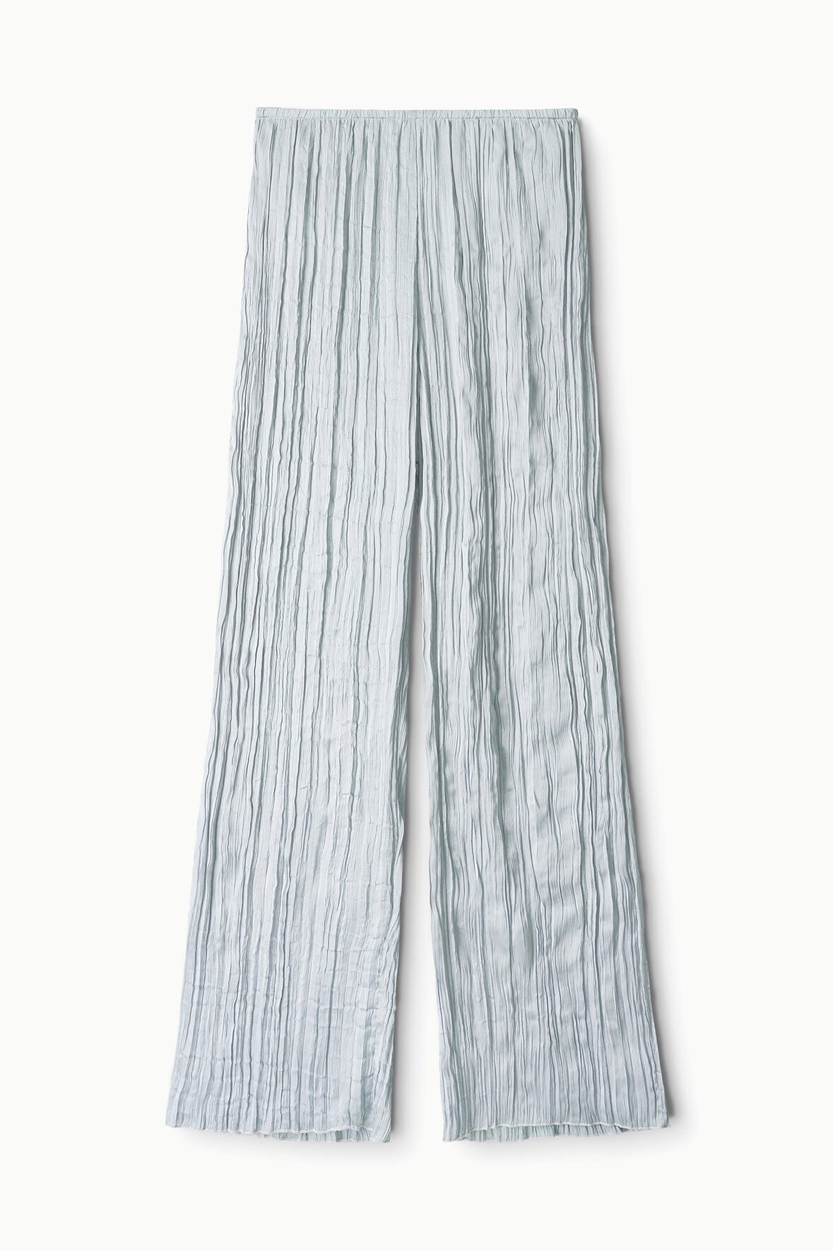 NAMI PANT | SILVER SAGE PLISSE