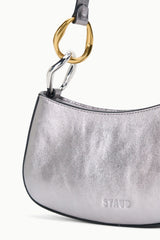 OLLIE BAG | PEWTER