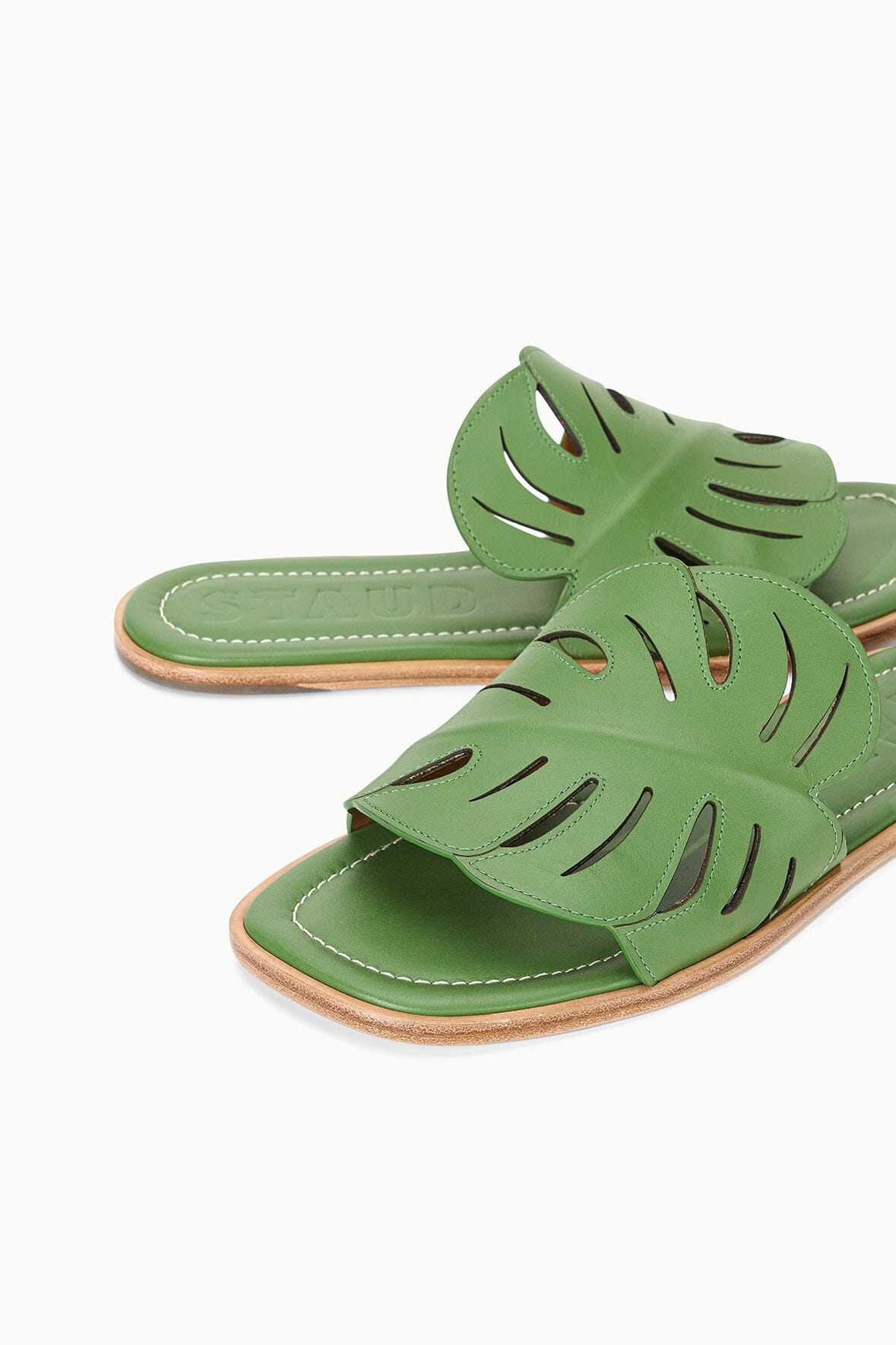 PALM SANDAL | LEAF