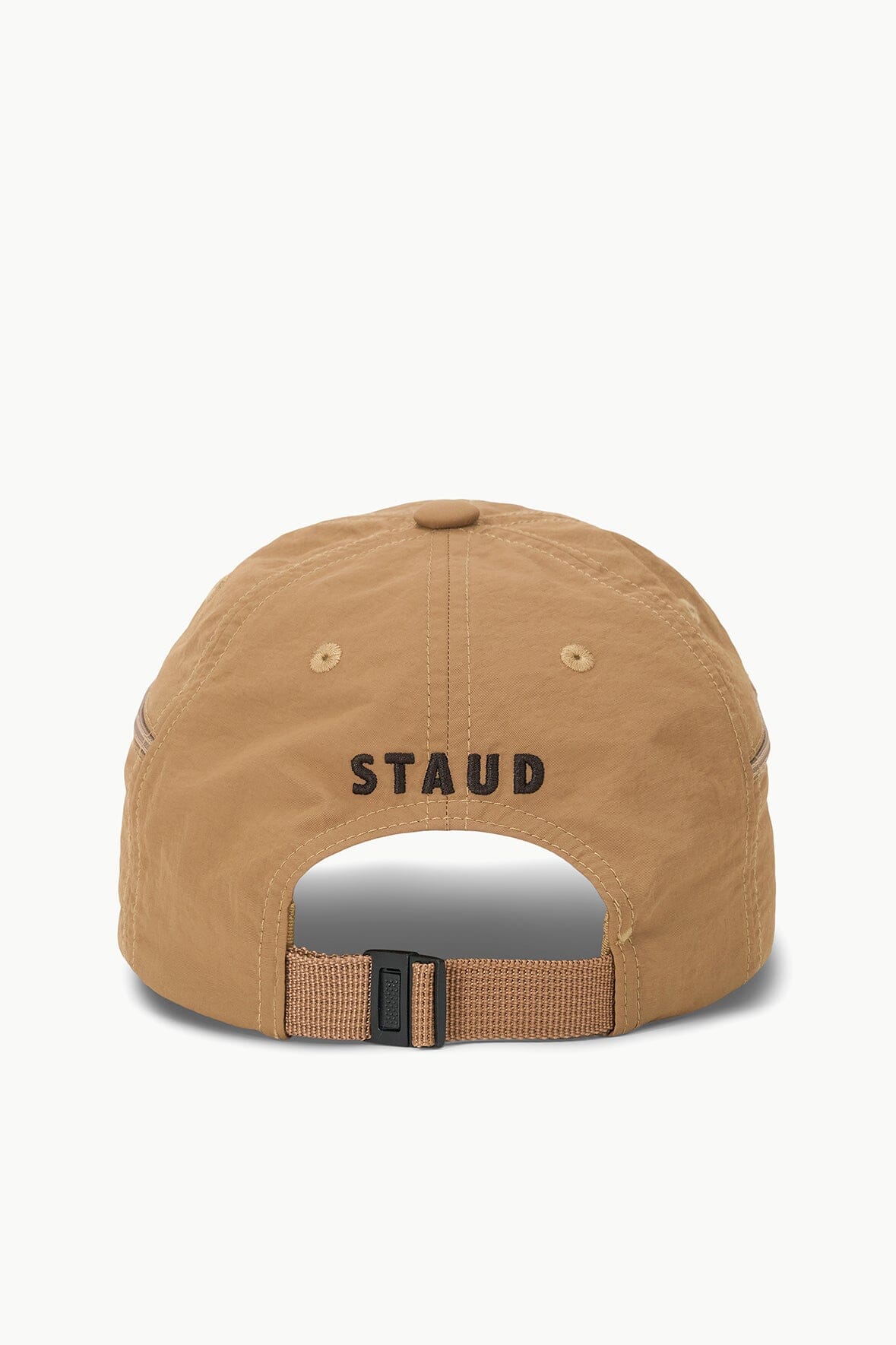 PAULIE BASEBALL HAT | CAMEL