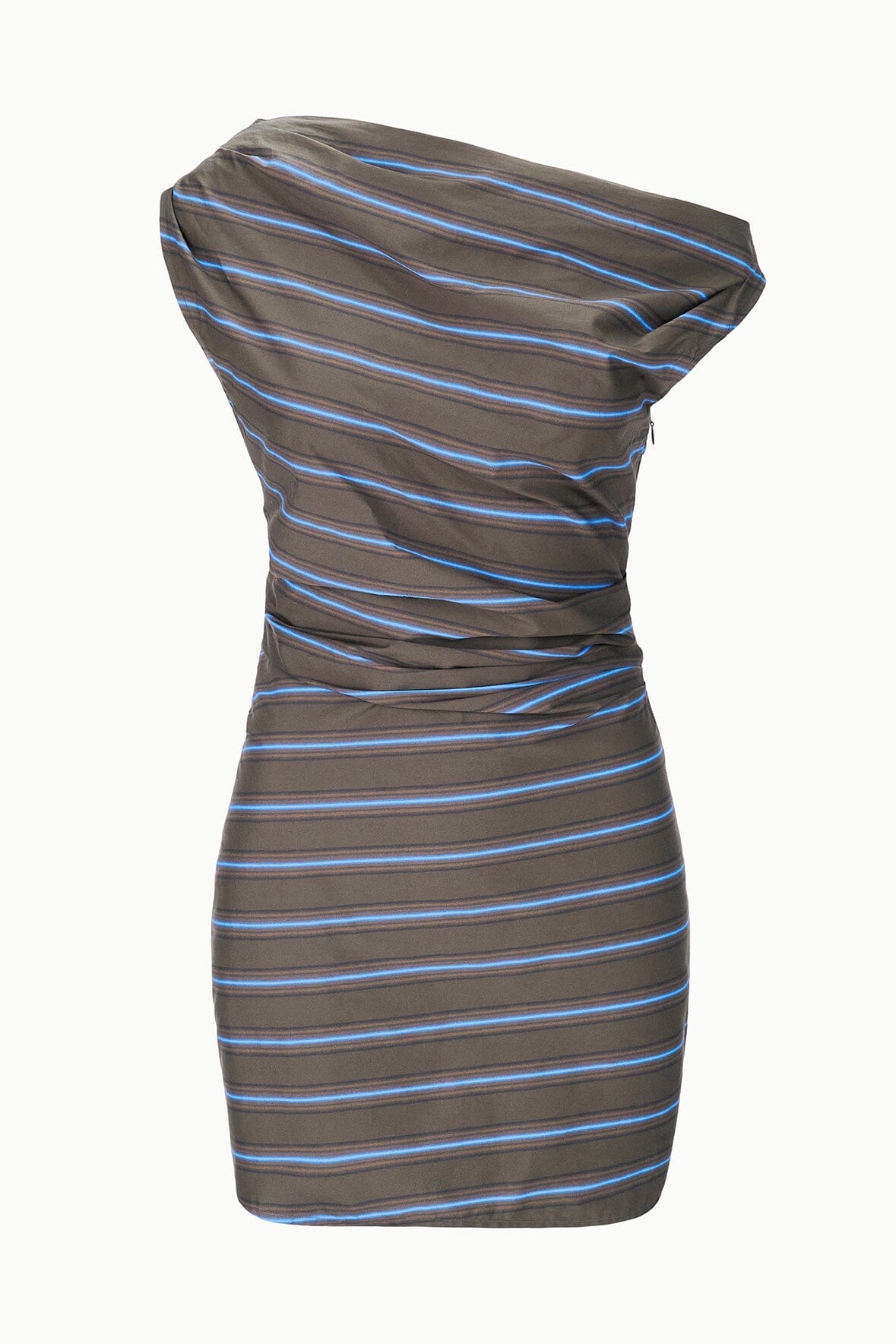 MINI PHARE DRESS | HUNTINGTON STRIPE