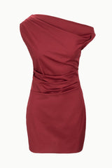 MINI PHARE DRESS | SANGRIA